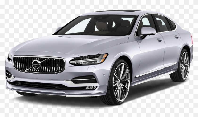 2017 Volvo S90 Clipart #1981802