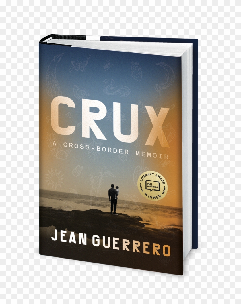 A Cross-border Memoir By Jean Guerrero Clipart