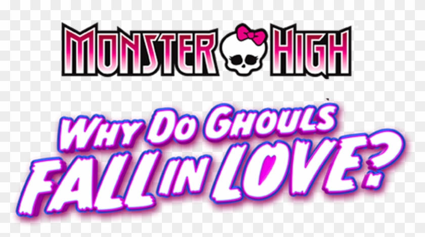 Why Do Ghouls Fall In Love Clipart