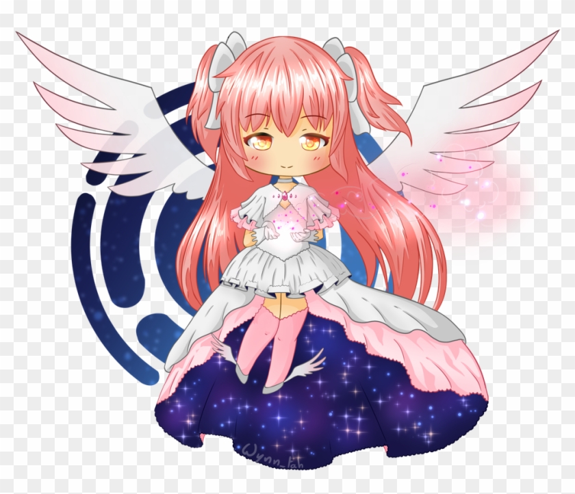 #madoka Magica Hashtag On Twitter Clipart #1981945