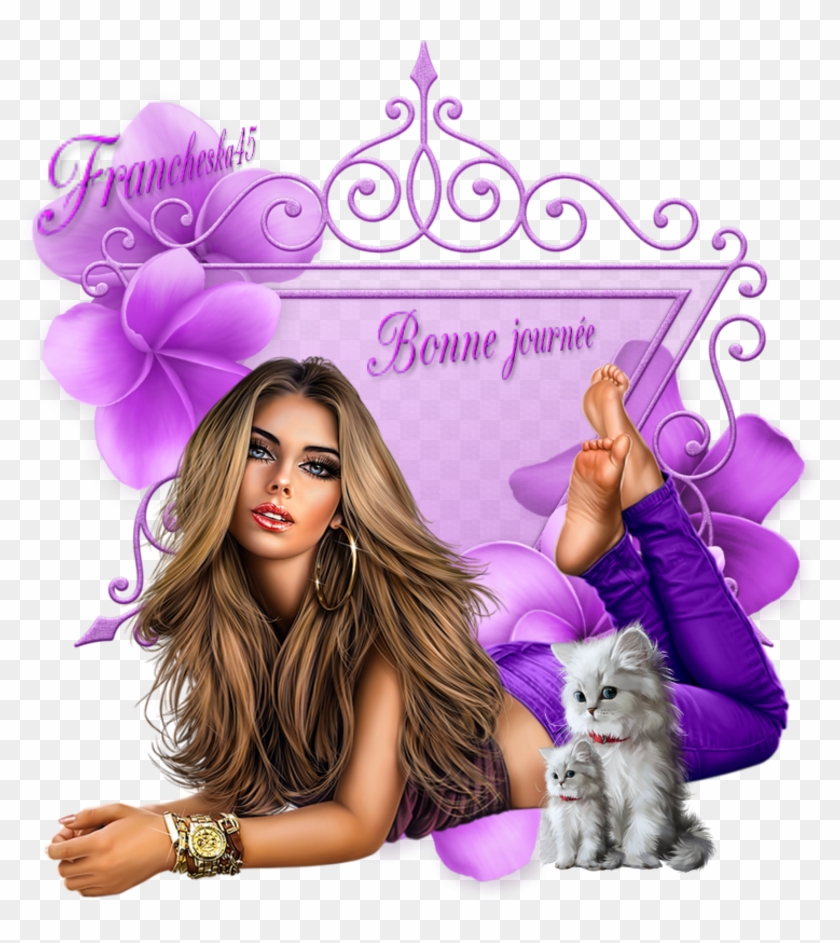 Bonne-journee 9 - Clip Art - Png Download