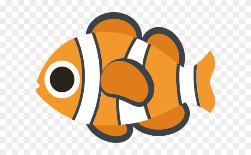 Emoji Clipart Fish - Peces Emoji - Png Download