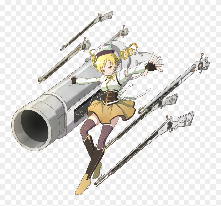 Mami Tomoe Madoka Magica Akemi Homura Kaname Madoka Clipart