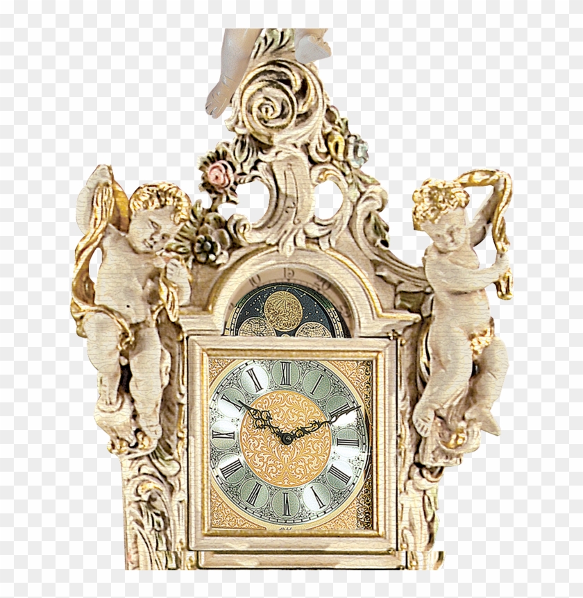 Another Reason Why You Should Choose Italian Grandfather - Antique Clipart