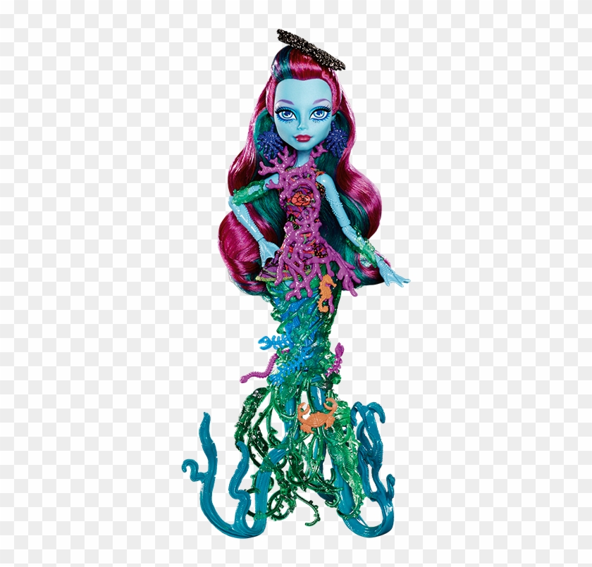 Favorite Food - Posea Monster High Clipart
