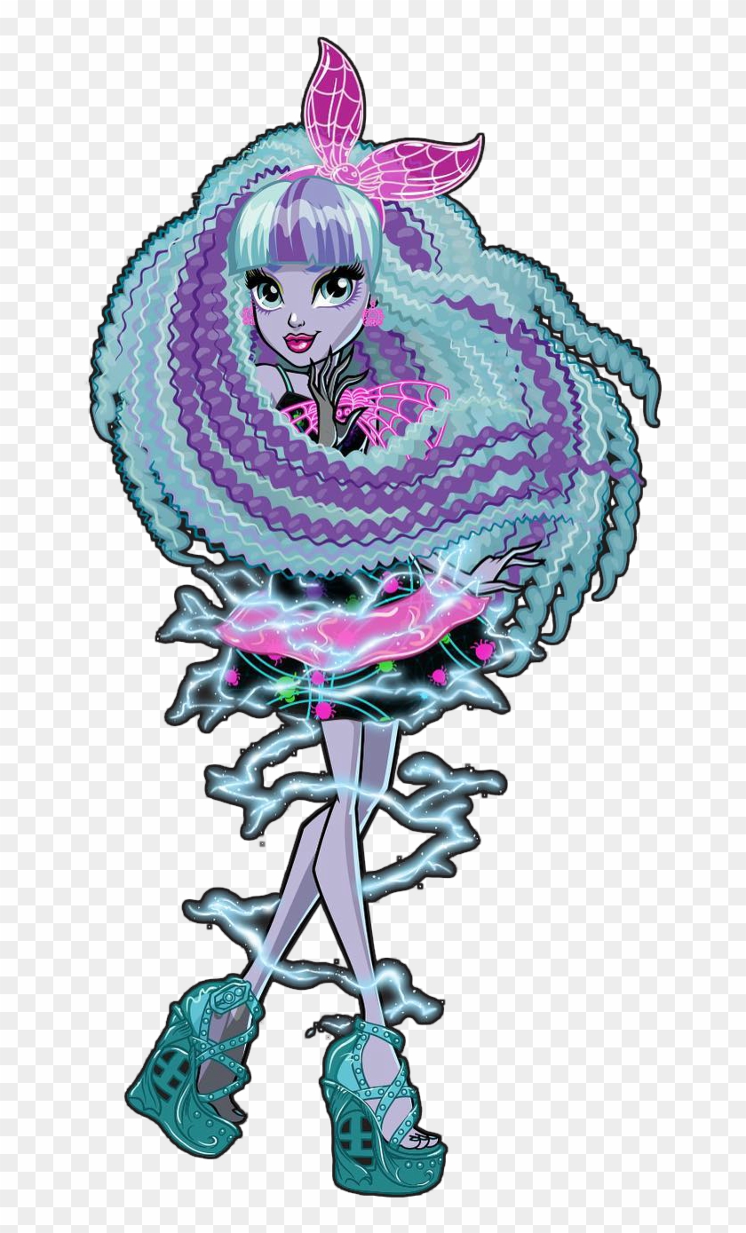 Coffin Clipart Monster High - Png Download #1982376