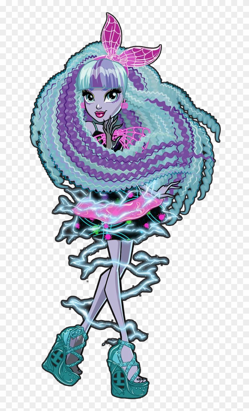 Coffin Clipart Monster High - Png Download