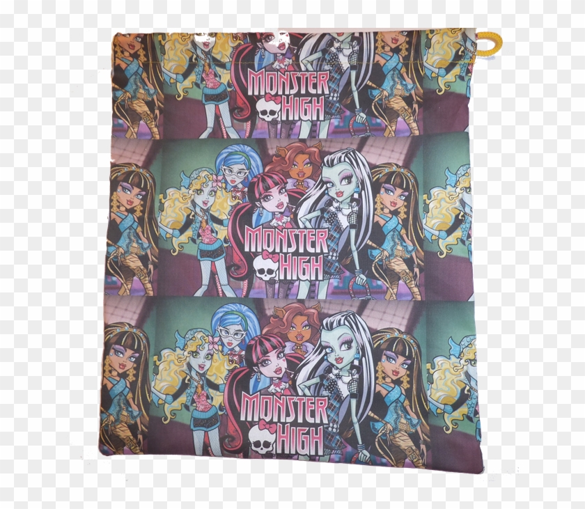 Monster High Png Clipart