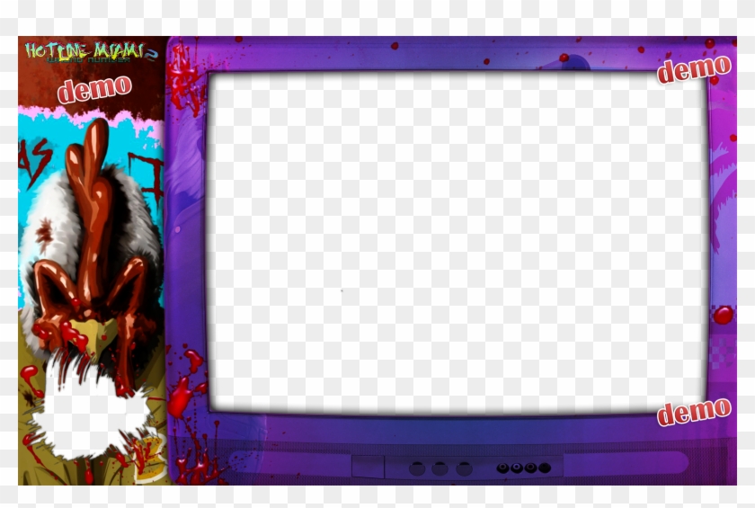 [overlay] Hotline Miami Clipart #1982508