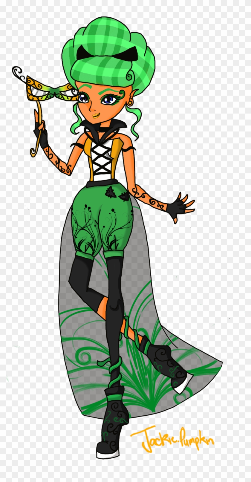 Pumpkin Monster High , Png Download Clipart
