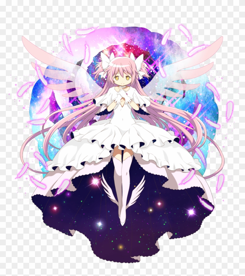 New Official Transparent Artwork Of The Holy Sextet Clipart