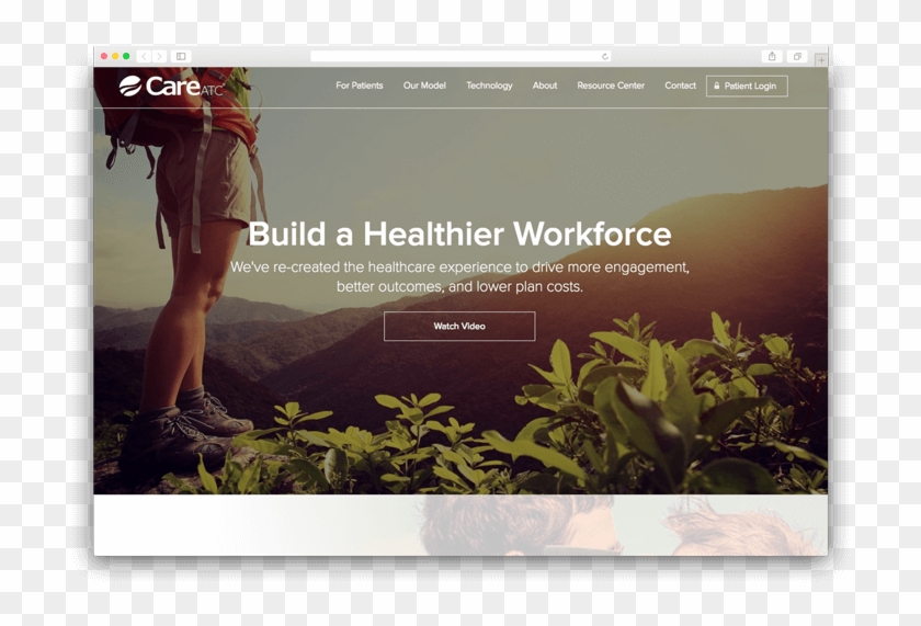 Careatc Careatc Vawa 2018 - Hiking Clipart #1982635