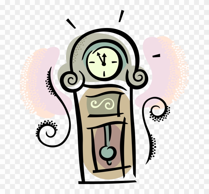 Vector Pendulum Illustration Clipart #1982665