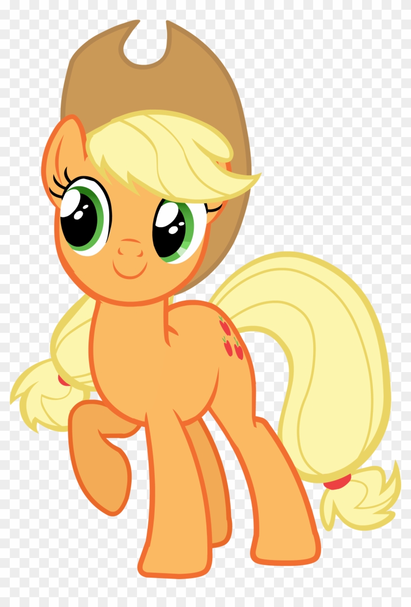 Mlp Applejack , Png Download Clipart