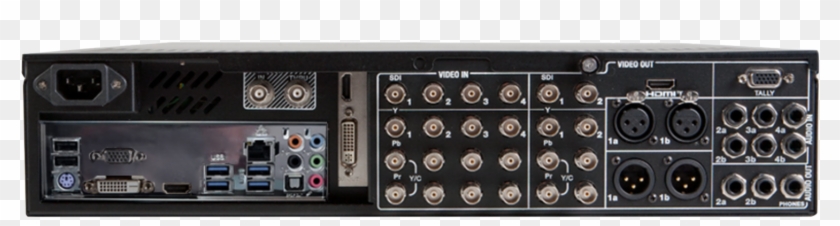 Instant Replay Png - Tricaster 460 Clipart