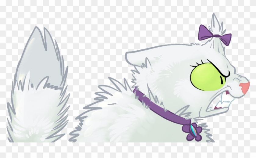 Php27, Cat, Opalescence, Safe, Simple Background, Solo, - Cartoon Clipart