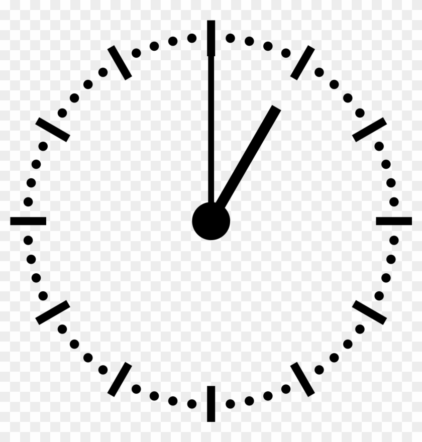 Related - 10.12 Clock Clipart