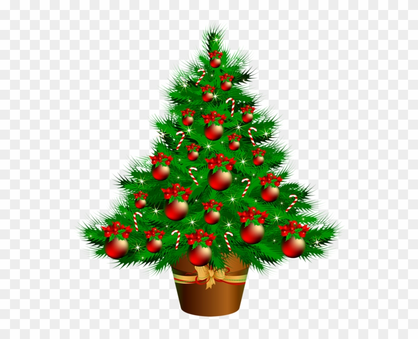 Christmas Tree Png - Christmas Tree Image Hd Png Clipart #1982915