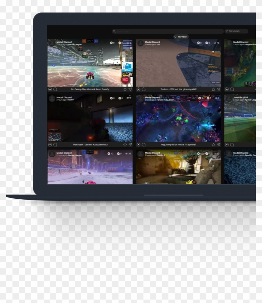 Tablet Computer Clipart