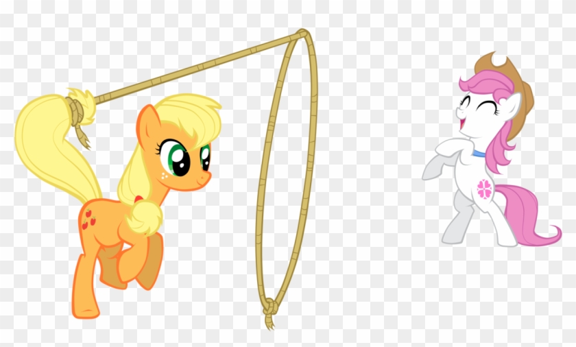 Applejack, Applejack's Hat, Artist - Applejack Clipart #1982961