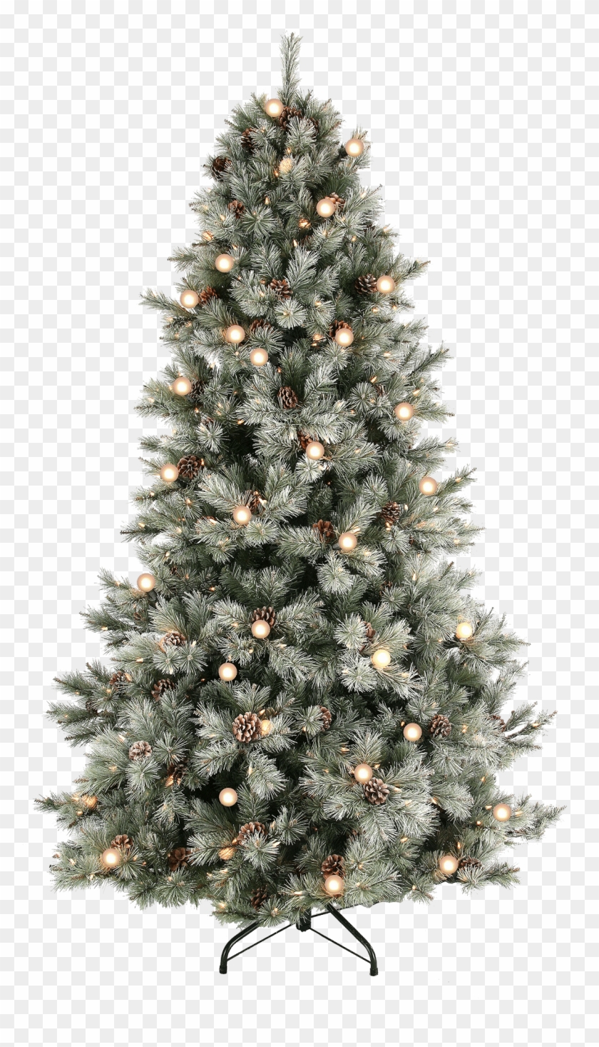 St Nicks Store Trees Ornaments Collectibles Frosted Clipart #1983046