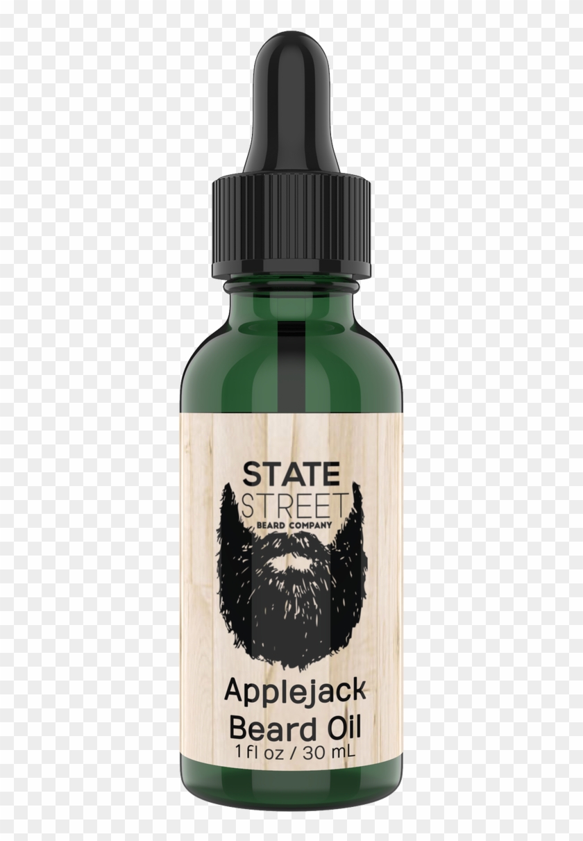 Beard Oil Clipart #1983226