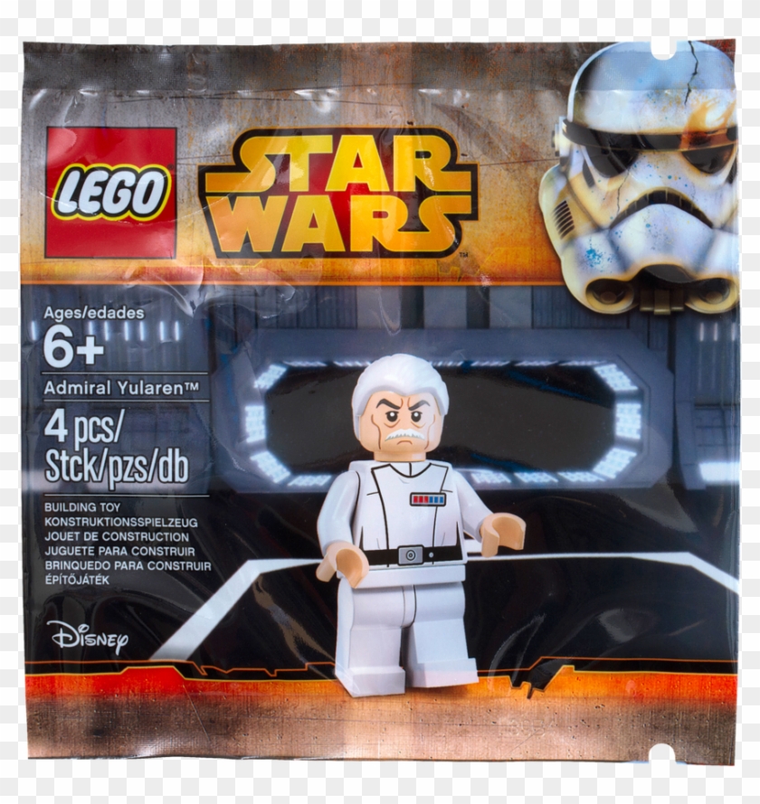 Navigation - Lego Star Wars Polybag Clipart