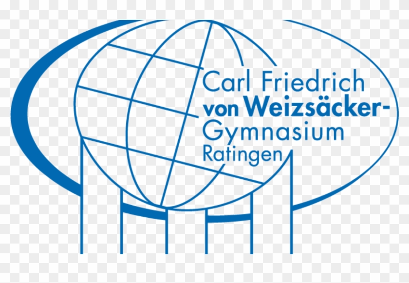 Carl Friedrich Von Weizsäcker - Cfvw Gymnasium Clipart