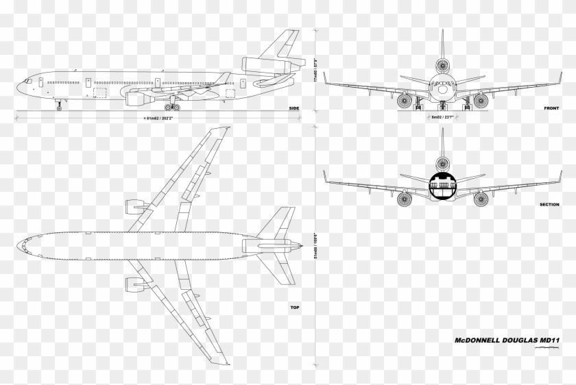 Nazi Eagle Png - Md 11 Specs Clipart #1983666