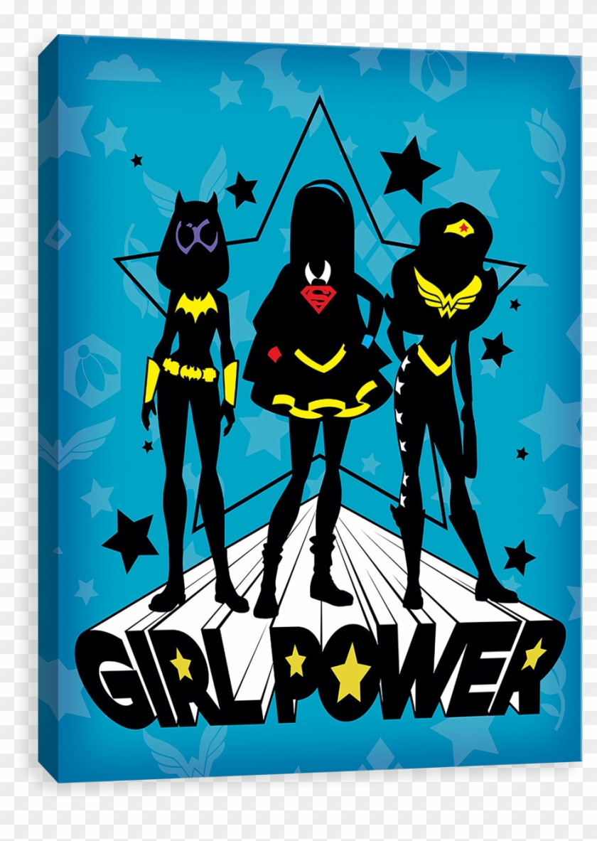 Girl Power Png Clipart #1983725