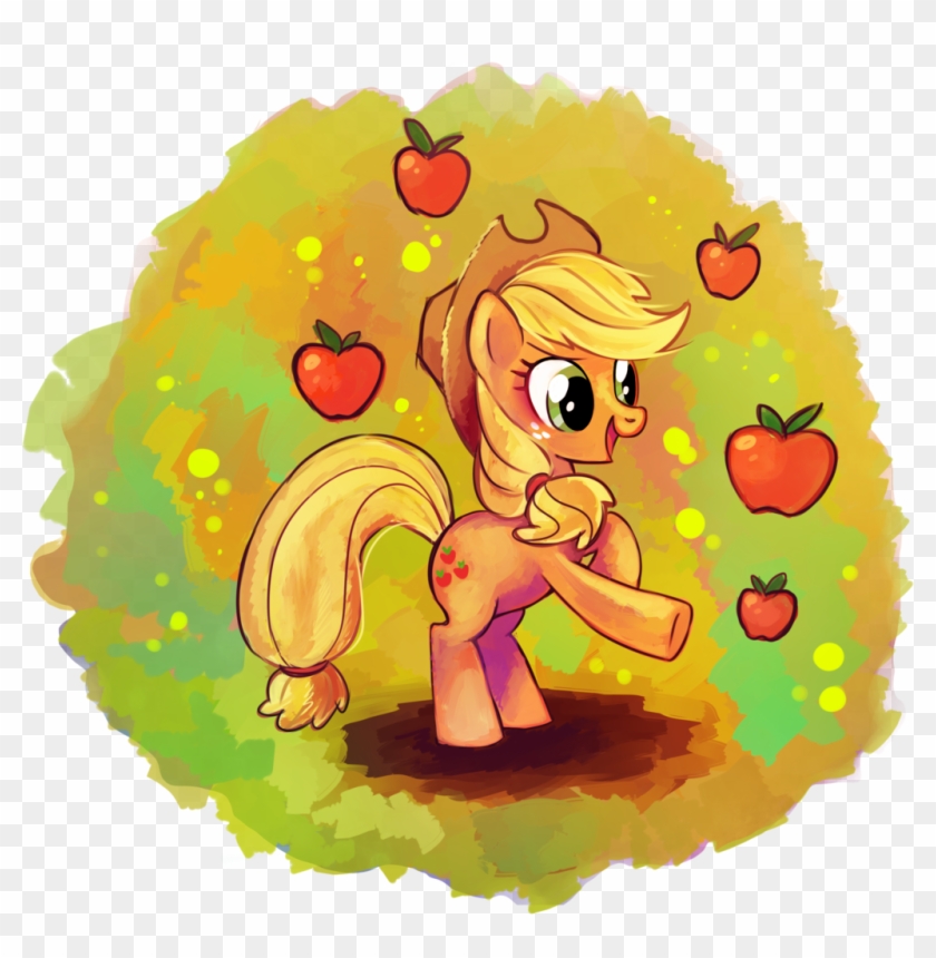 Applejack My Little Pony Clipart #1983763