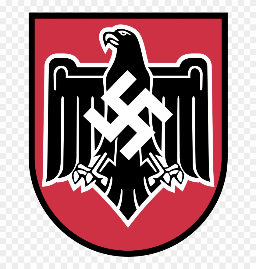Jerman logo nazi NAZI JERMAN: