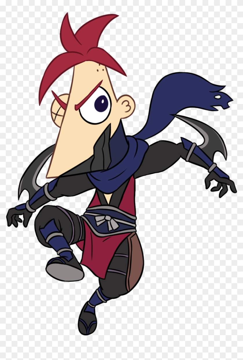 27 Replies 358 Retweets 989 Likes - Saizo And Kaze Clipart