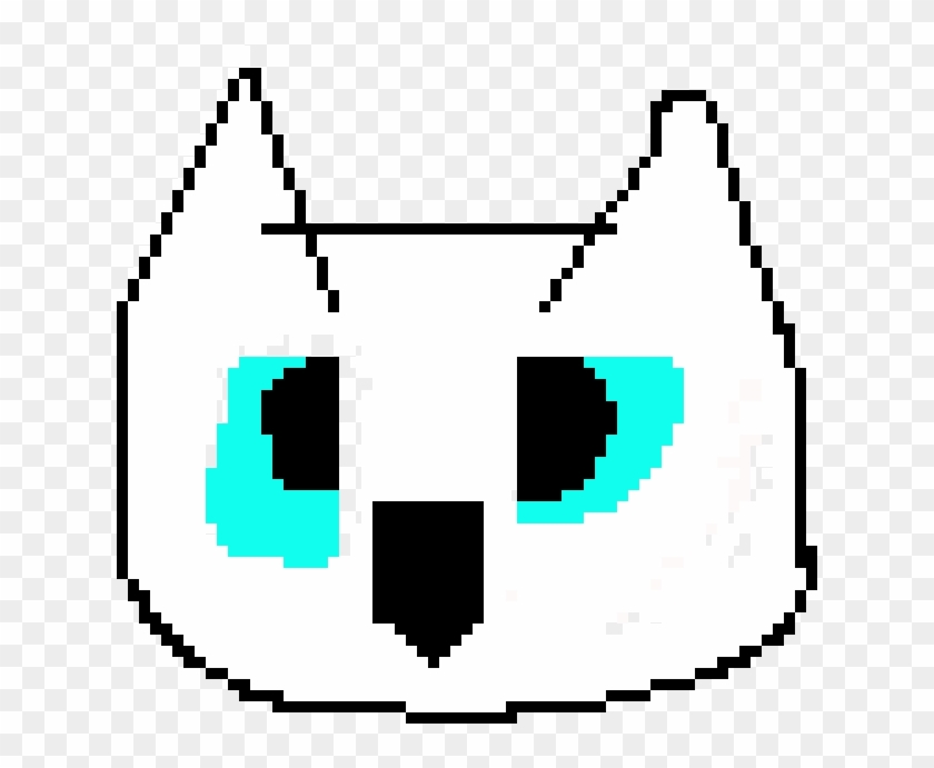 Minecraft Monika Pixel Art Clipart