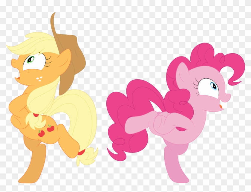 Applejack, Applejack's "day" Off, Artist - Porygon 2z Clipart