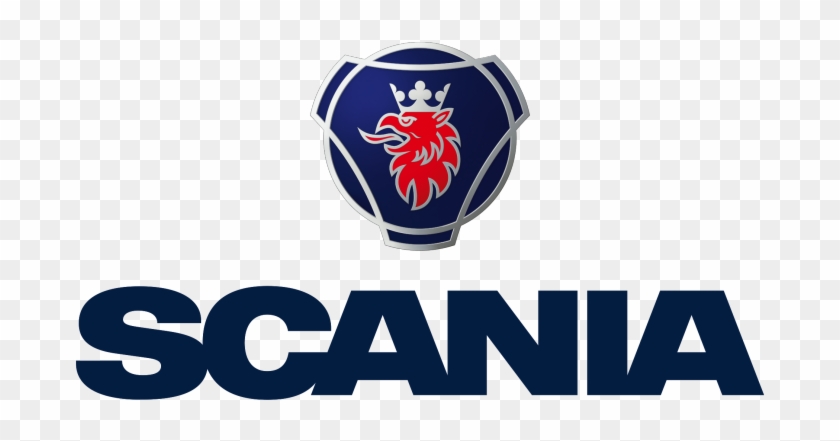 The Famous Scania Logo With The Griffin Has Lost Its - Scania Logo 2017 Clipart