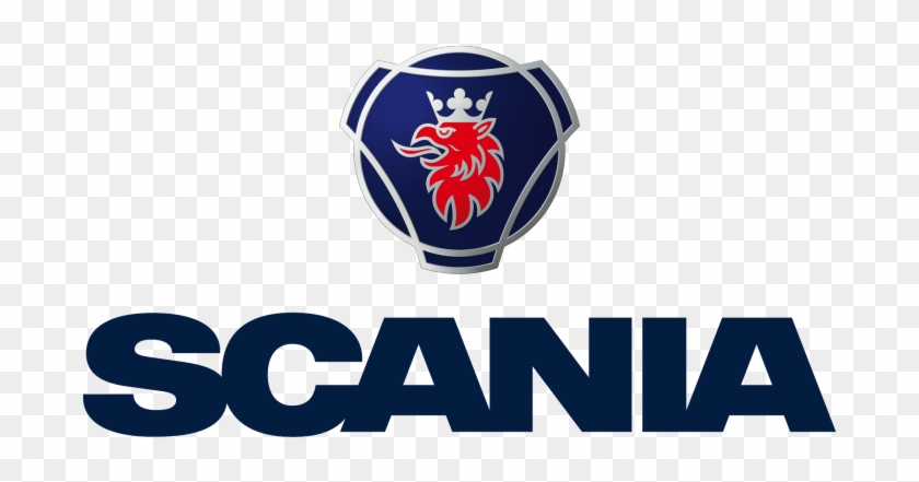 The Famous Scania Logo With The Griffin Has Lost Its - Scania Logo 2017 Clipart #1984154