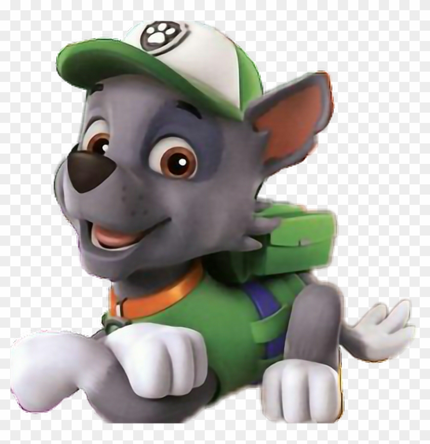 #rocky - Rocky Png Paw Patrol Clipart