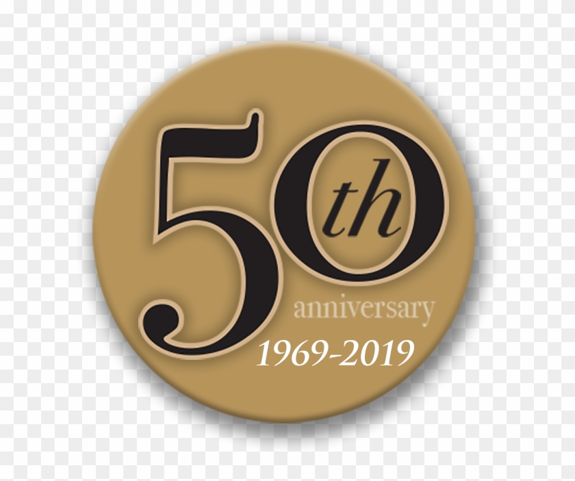 May3 America's - 50th Anniversary 1969 2019 Clipart #1984334