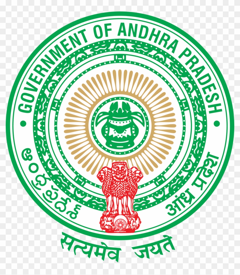Government Of Andhra Pradesh Logo Clipart #1984485