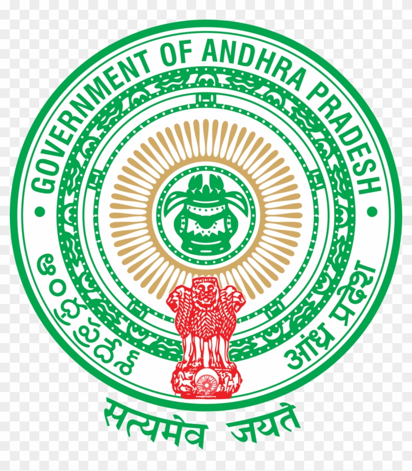 Government Of Andhra Pradesh Logo Clipart