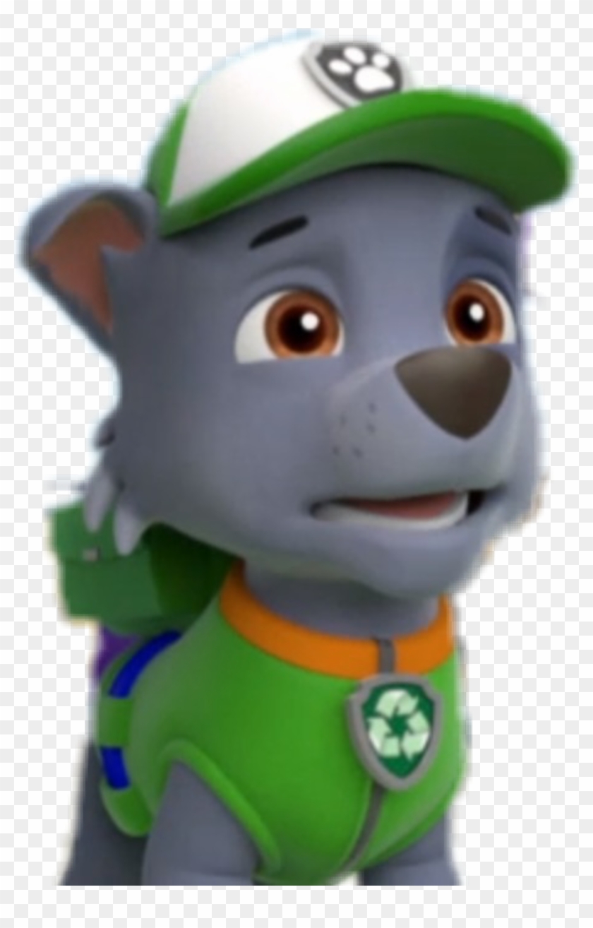 #pawpatrol #rocky - Cartoon Clipart #1984513