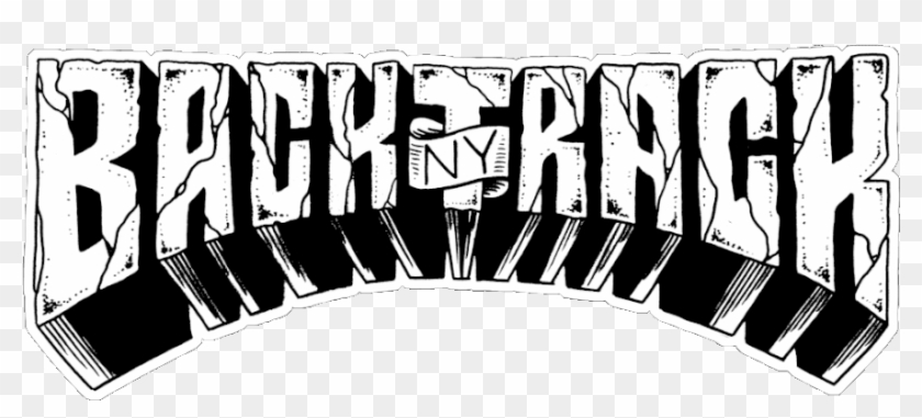 Back1 - Backtrack Band Logo Clipart #1984602