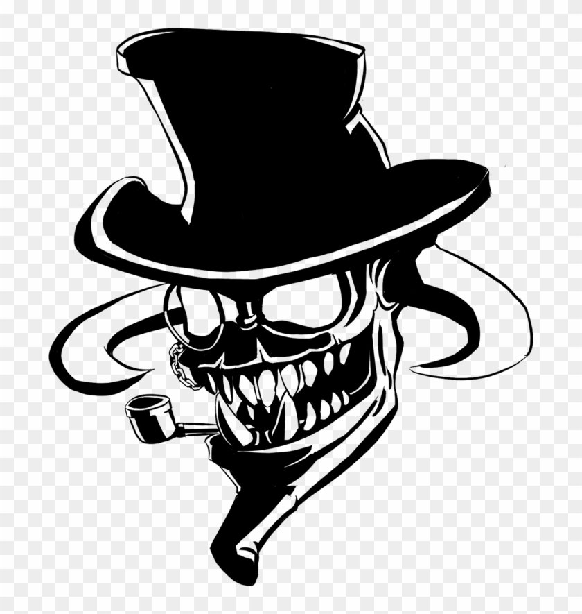 98kib, 700x805, Gentleman Cho - Cho Gath Gentleman Fanart Clipart