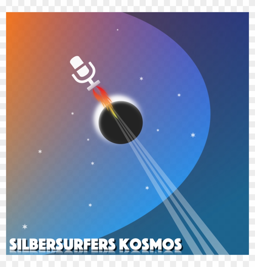 Silbersurfer's Kosmos - Poster Clipart #1984839