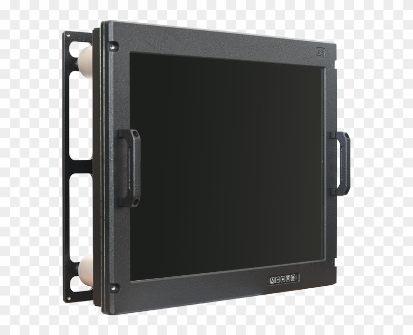 Product Line Of Video Monitors With Led-backlight And - Led-backlit Lcd Display Clipart