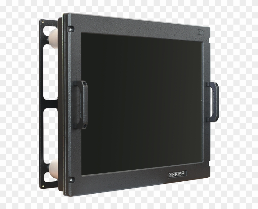 Product Line Of Video Monitors With Led-backlight And - Led-backlit Lcd Display Clipart #1984894
