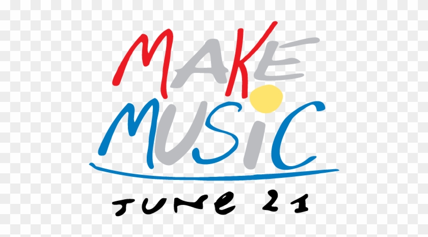 Postponed Make Music 2015 Concert - Calligraphy Clipart #1984954