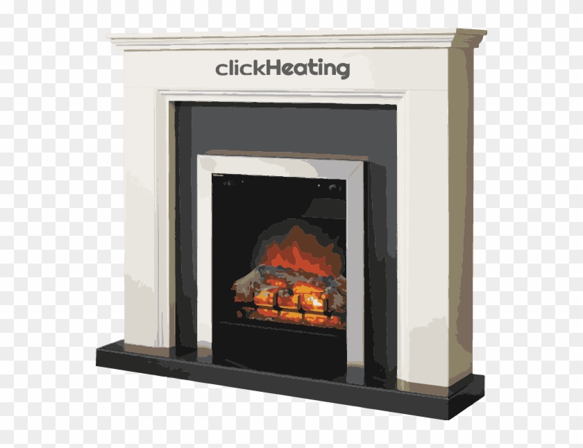 Fireplace - Hearth Clipart