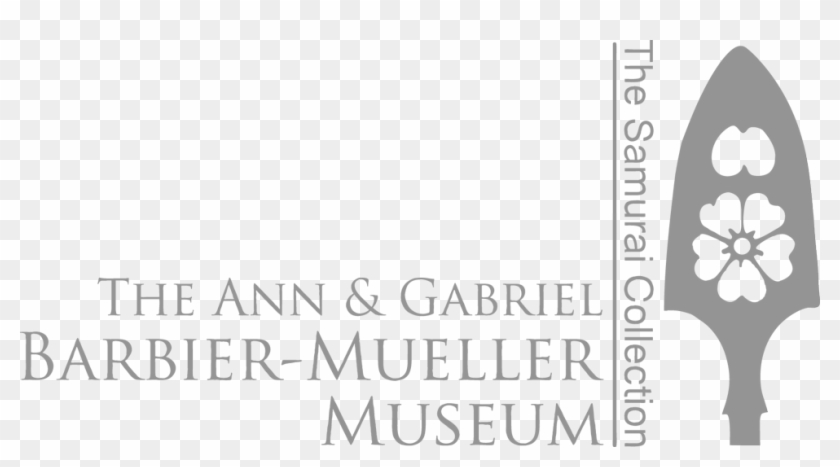 Barbier-mueller Museum - Graphic Design Clipart #1985088